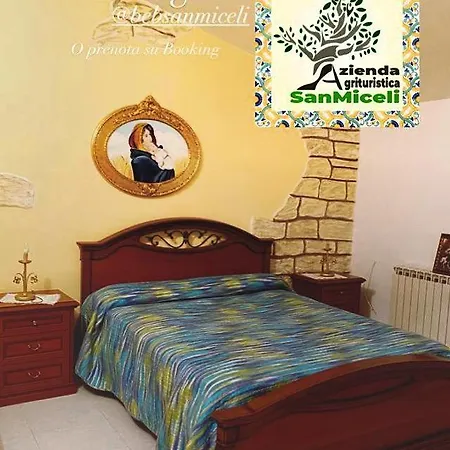 Casa San Miceli * Capizzi